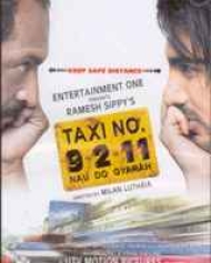 Taxi No.9211 Taxi No.9211