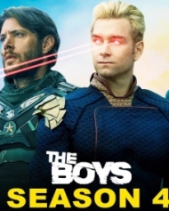 The Boys: Season 4 - Hollywood Movie Review, Ott, Release Date, Trailer