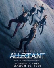The Divergent Series: Allegiant The Divergent Series: Allegiant