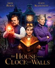 The House with a Clock in Its Walls The House with a Clock in Its Walls