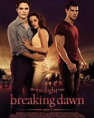 The Twilight Saga: Breaking Dawn Part 1 The Twilight Saga: Breaking Dawn Part 1