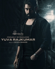 Yuva RajKumar - Hombale Films Yuva RajKumar - Hombale Films