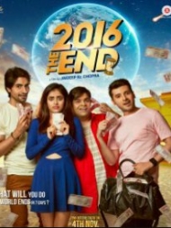 2016 The End 2016 The End