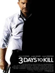 3 Days to Kill 3 Days to Kill