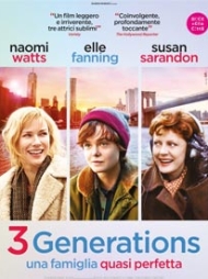 3 Generations 3 Generations