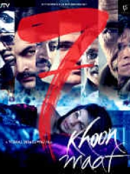 7 Khoon Maaf 7 Khoon Maaf