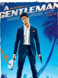 A Gentleman Sundar Susheel Risky (2017) A Gentleman Sundar Susheel Risky (2017)