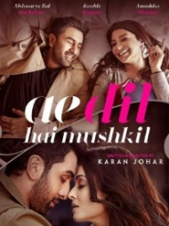 Ae Dil Hai Mushkil Ae Dil Hai Mushkil