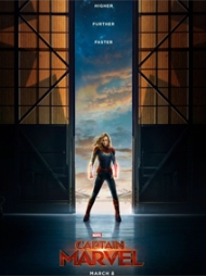 Captain Marvel Captain Marvel