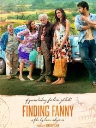 Finding Fanny Finding Fanny