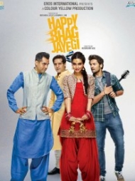 Happy Bhag Jayegi Happy Bhag Jayegi