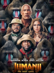 Jumanji: The Next Level Jumanji: The Next Level