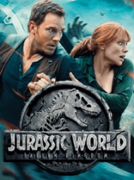 Jurassic World: Fallen Kingdom Jurassic World: Fallen Kingdom