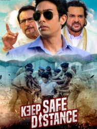 Keep Safe Distance Keep Safe Distance