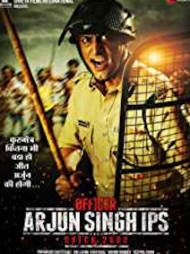 Officer Arjun Singh IPS Officer Arjun Singh IPS