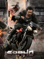 Saaho Saaho