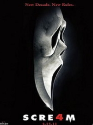 Scream 4 Scream 4