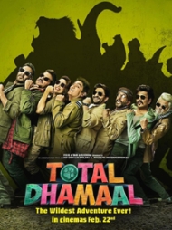 Total Dhamaal Total Dhamaal