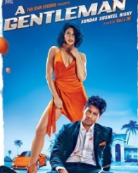 ​​ए जेंटलमैन सुंदर सुशील रिस्की