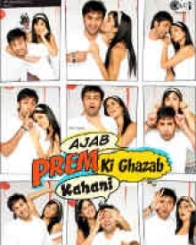 अजब प्रेम की गजब कहानी