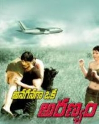 అనగనగా ఒక అరణ్యం