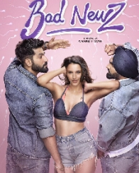 बैड न्यूज