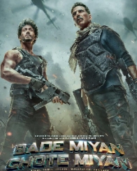 बड़े मियां छोटे मियां