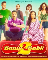 बंटी और बबली 2