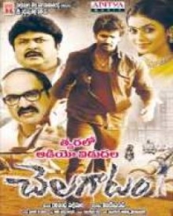 చెలగాటం