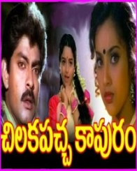 చిలకపచ్చ కాపురం