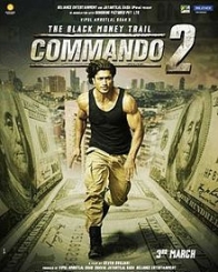 कमांडो 2