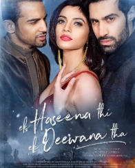 एक हसीना थी एक दीवाना था