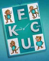 ఫాదర్ చిట్టి ఉమా కార్తీక్