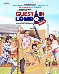 गेस्ट इन लंदन