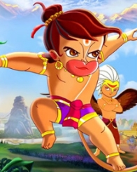 हनुमान दा दमदार