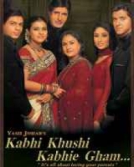 कभी खुशी कभी गम