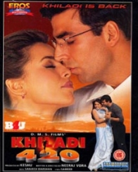 खिलाड़ी 420