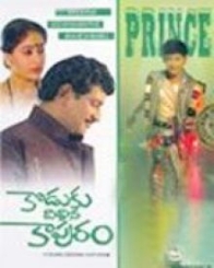 కోడుకు దిద్దిన కాపురం