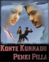 కొంటే కుర్రాడు పెంకి పిల్ల