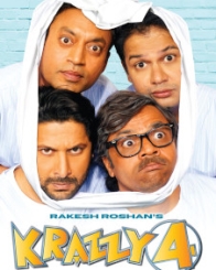 क्रेजी 4