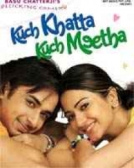 कुछ खट्टा कुछ मीठा