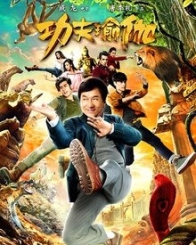 कुंग फू योगा