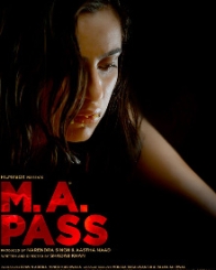 एम.ए पास