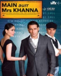 मै और मिसेज खन्ना