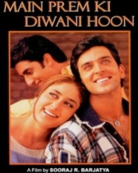 मैं प्रेम कि दीवानी हूं