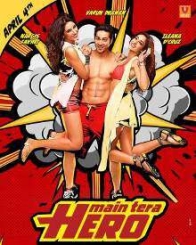 मैं तेरा हीरो