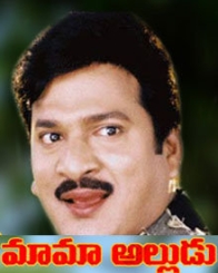 మామ అల్లుడు