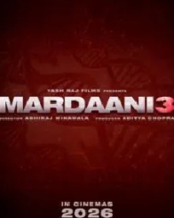 मर्दानी 3