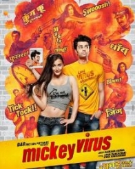 मिक्की वायरस