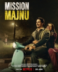 मिशन मजनू